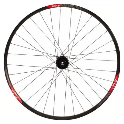 Roue Avant Sun Ringlé Duroc 30 29'' | Boost 15x110 mm | 6 Trous