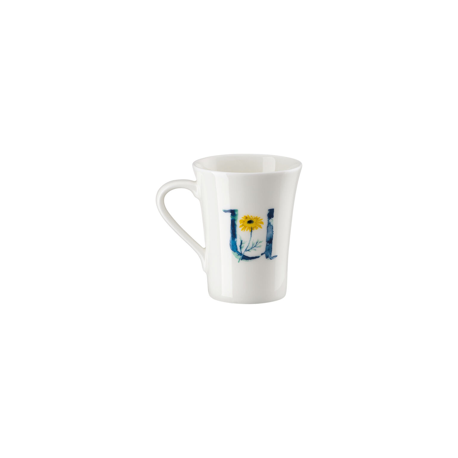 Becher mit Henkel