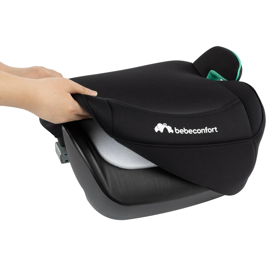 Bebeconfort Sitzerhöhung Manga I-Fix Black Mist
