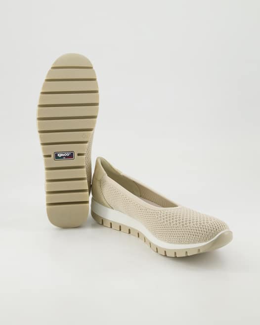 Igi & Co DEH 76585 Ballerinas in Beige