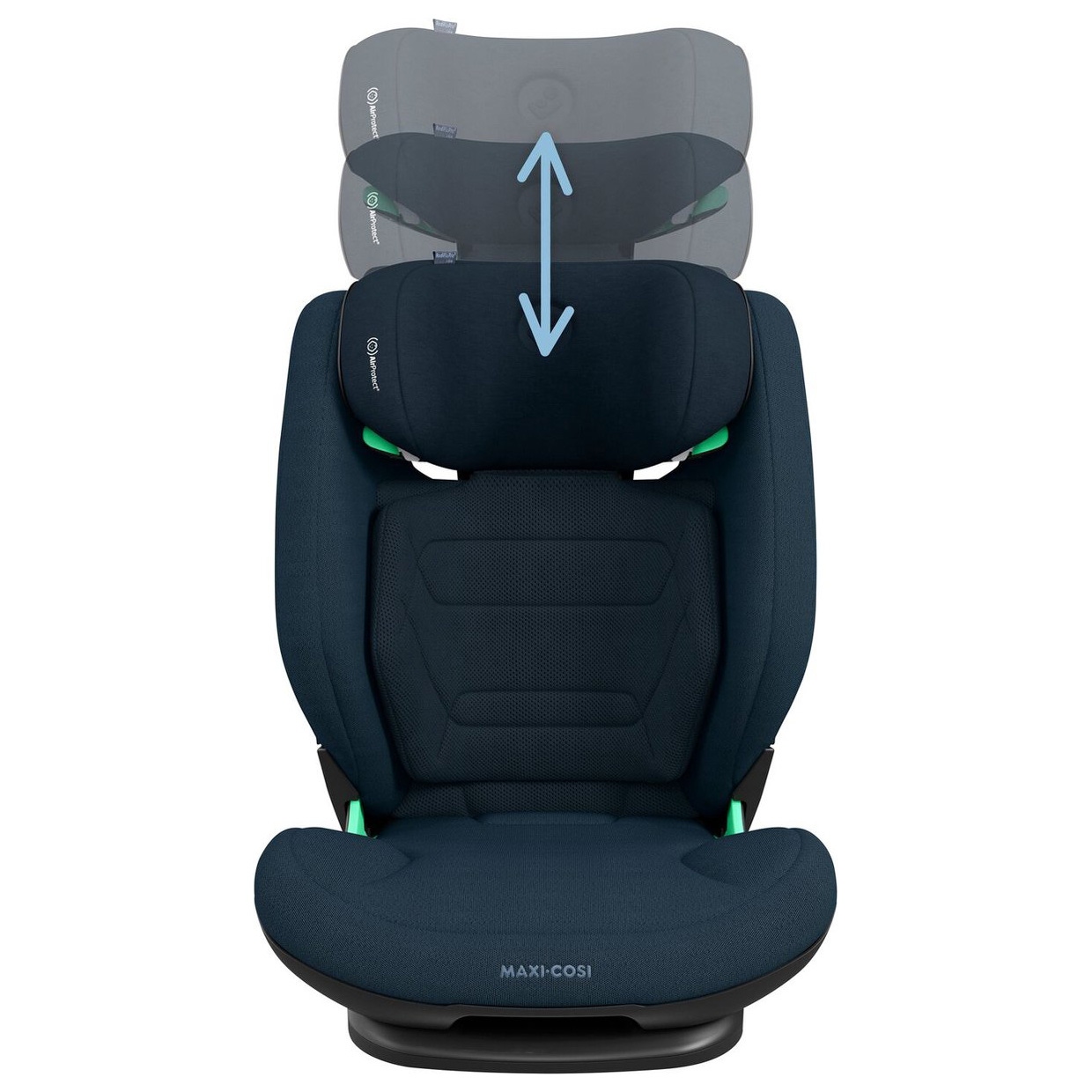 Maxi-Cosi RodiFix Pro2 i-Size blauw - i-size autostoelen - Prénatal