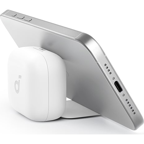 Anker Soundcore P30i TWS in-ear høretelefoner - hvid