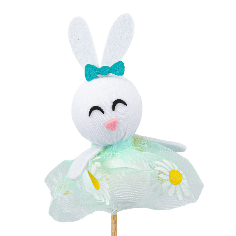 Pique lapinou à tutu