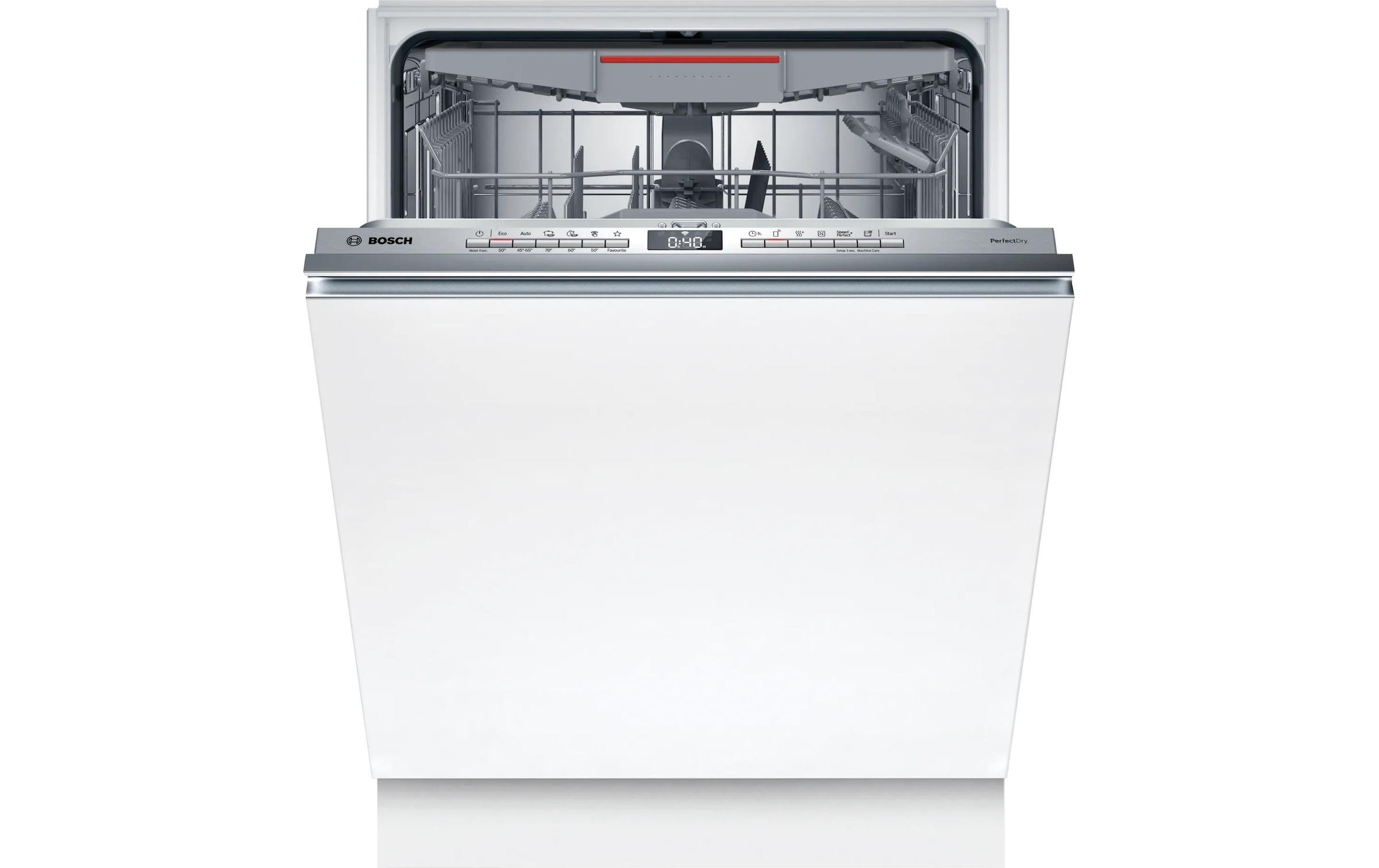 BOSCH vollintegrierbarer Geschirrspüler »SBV6ZCX10E« 14 Massgedecke