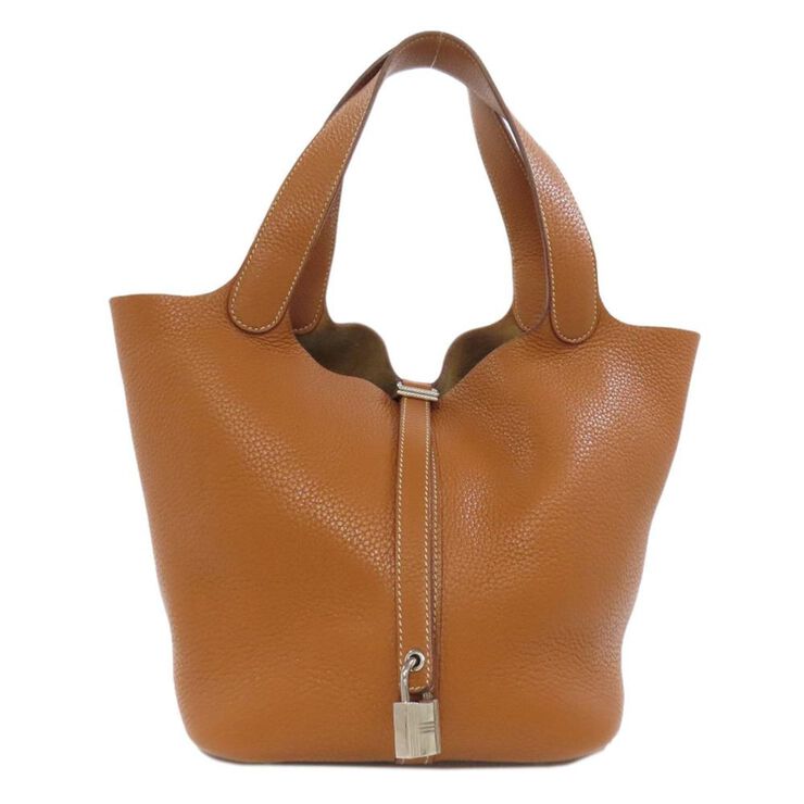 Hermès Vintage Hermès Tote Brown
