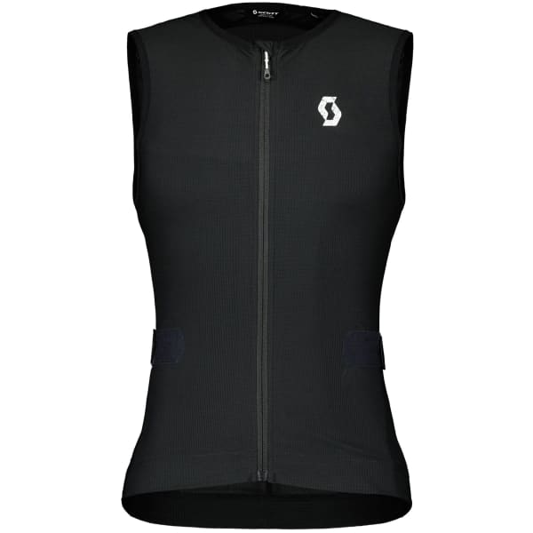 Dorsale snowboard SCOTT VEST AIRFLOW W BLACK/WHITE