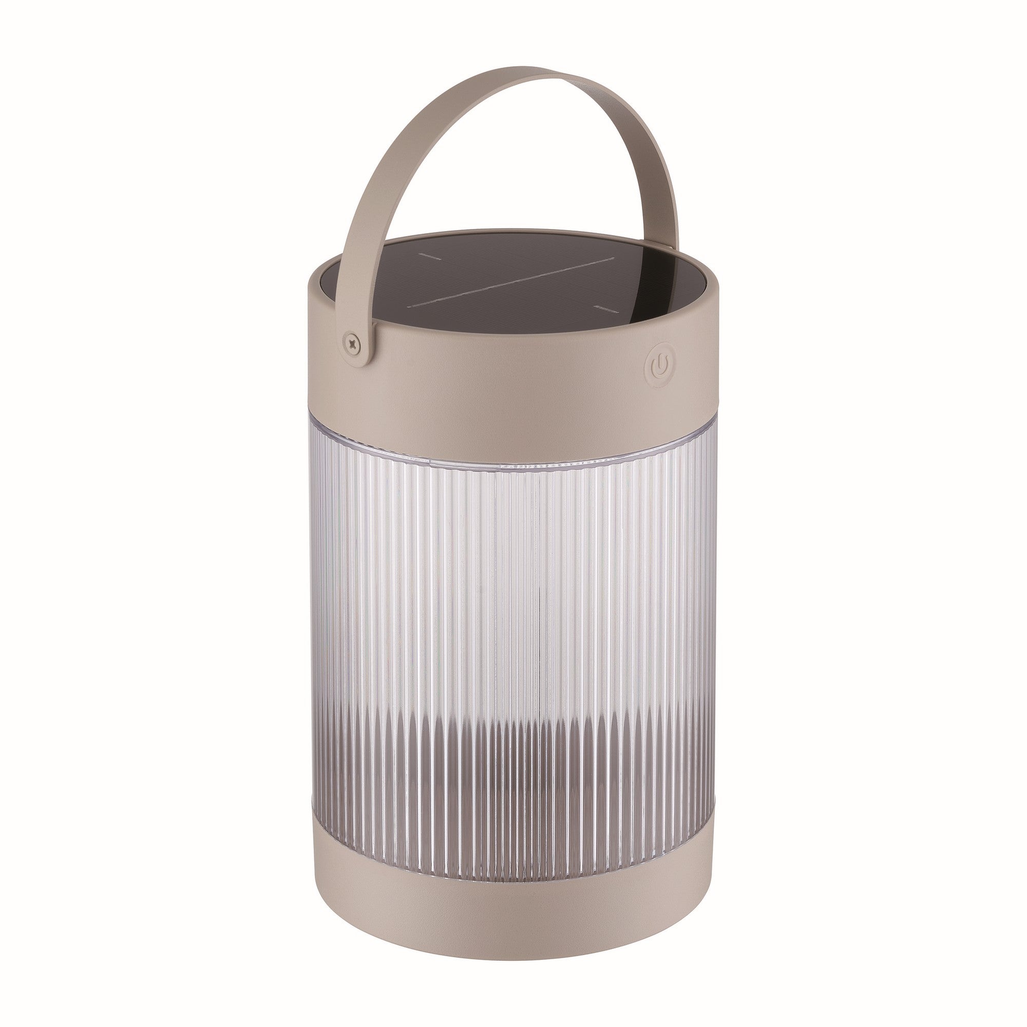 Nordlux Coupar Draagbare Solar Tafellamp - Sanded