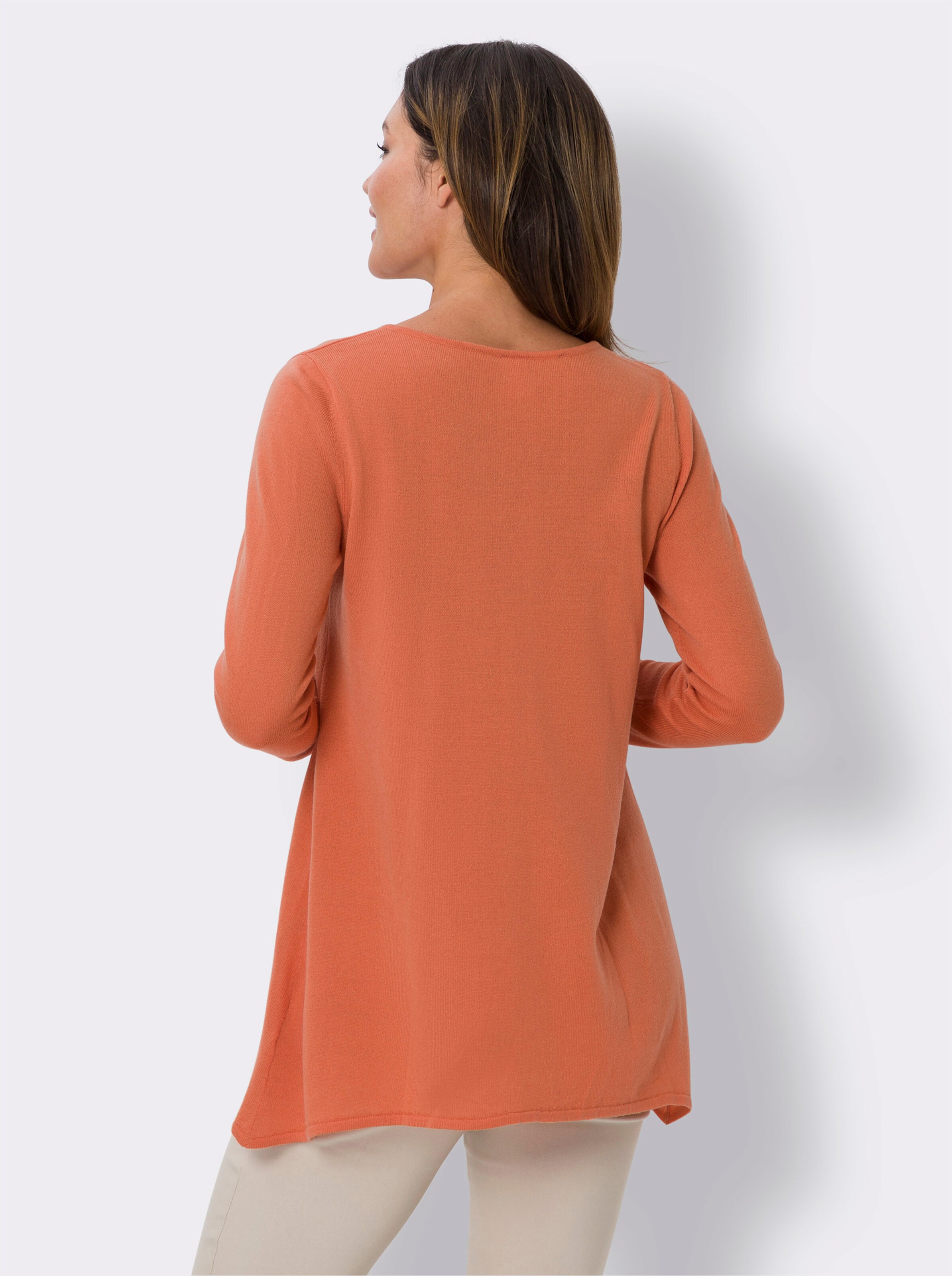 Longpullover
