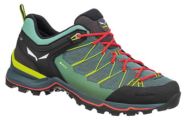 SALEWA - CHAUSSURES DE RANDONNE WS MTN TRAINER LITE GTX
