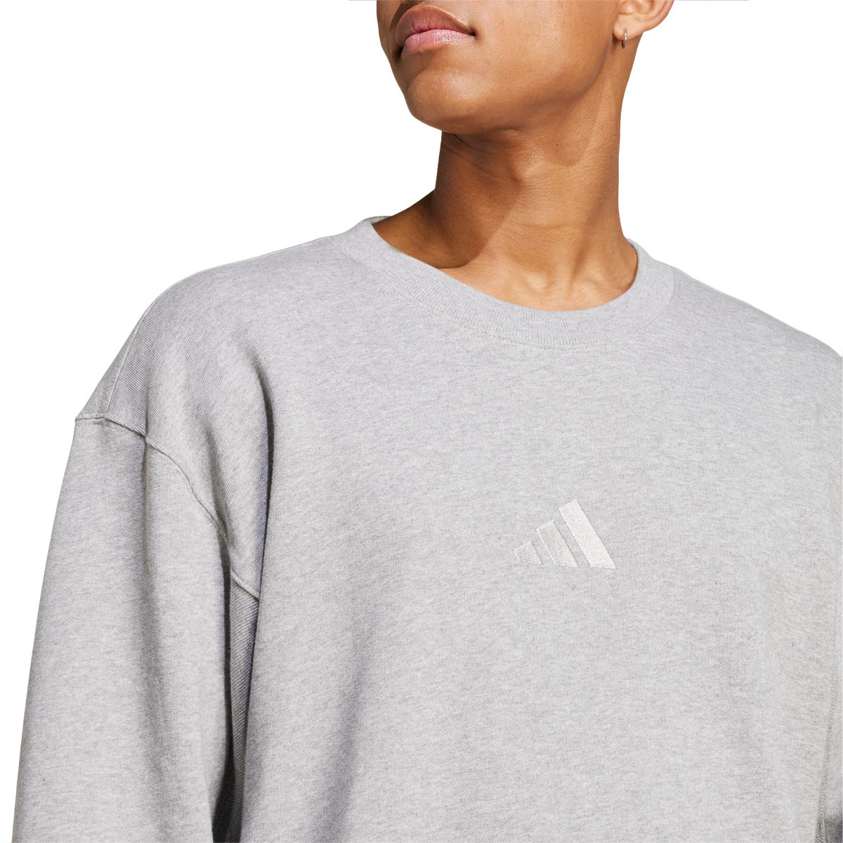 adidas All SZN Crew Sweatshirt Herre