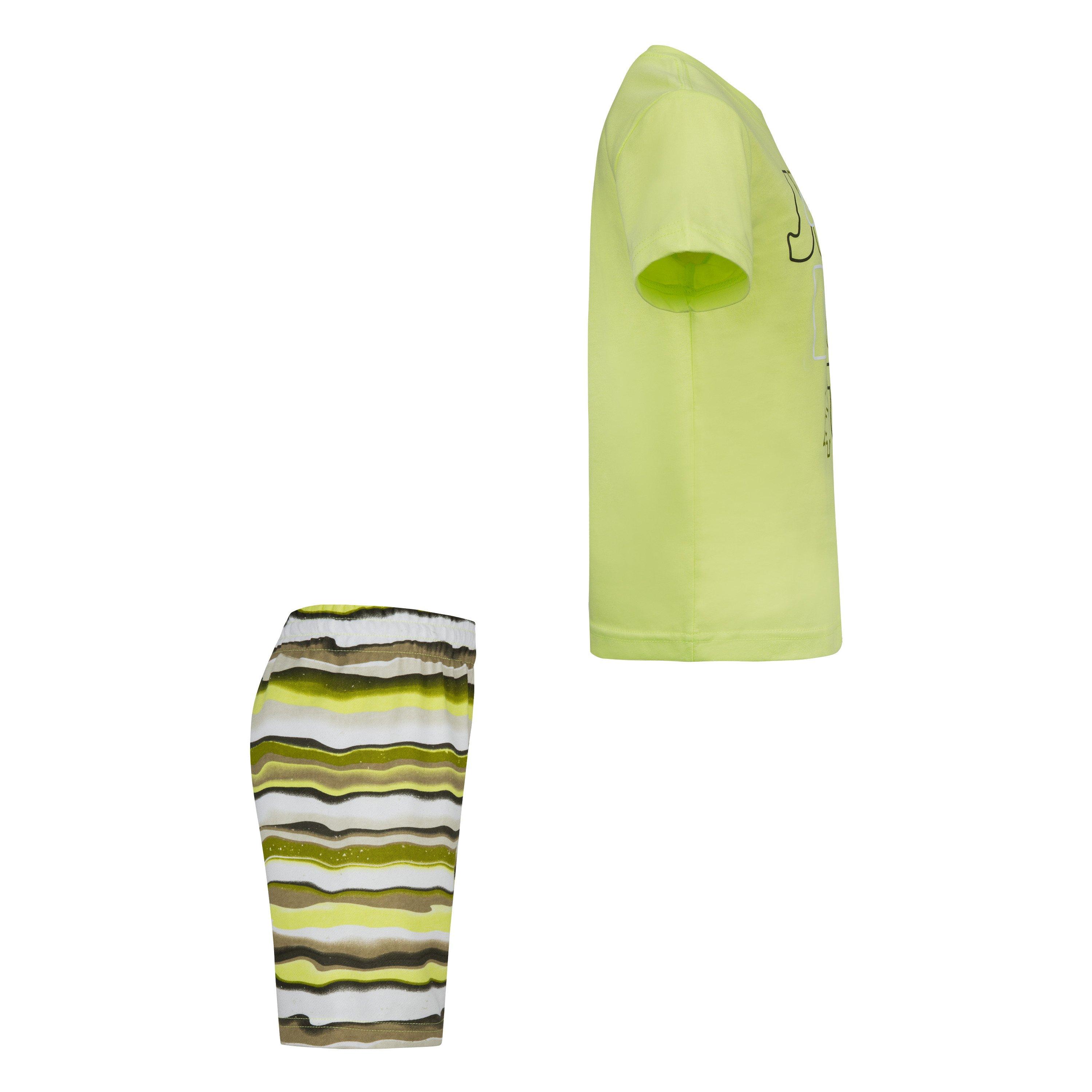 Nike Top and Short Set Infants