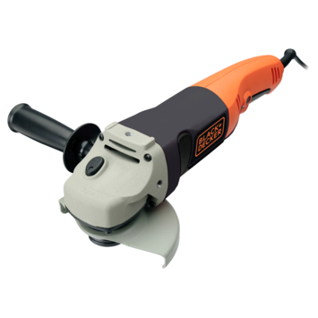 BLACK+DECKER Haakse slijper KG1202K-QS