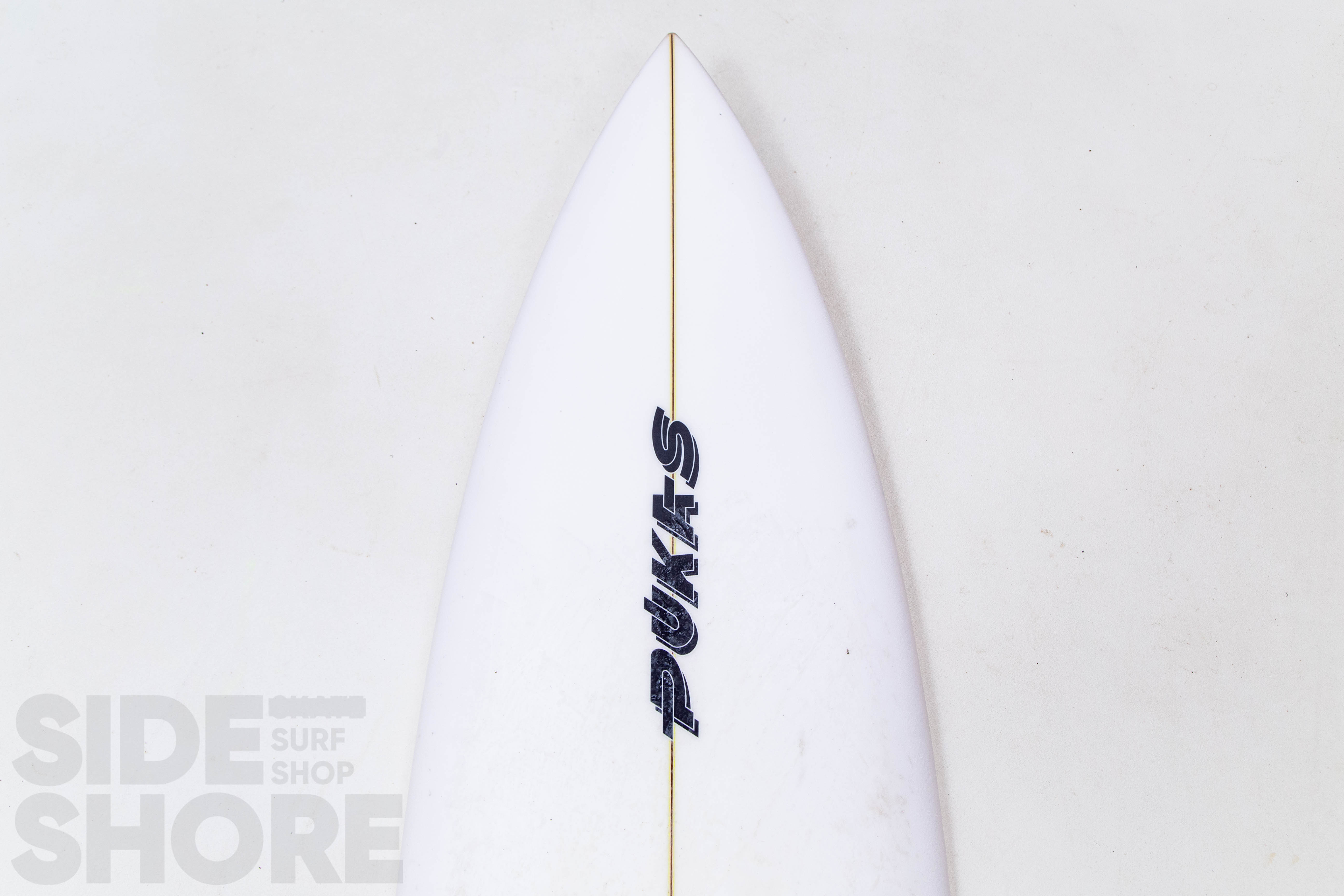 Lost Driver 2.0 - Squash - 5'8 x 18.56