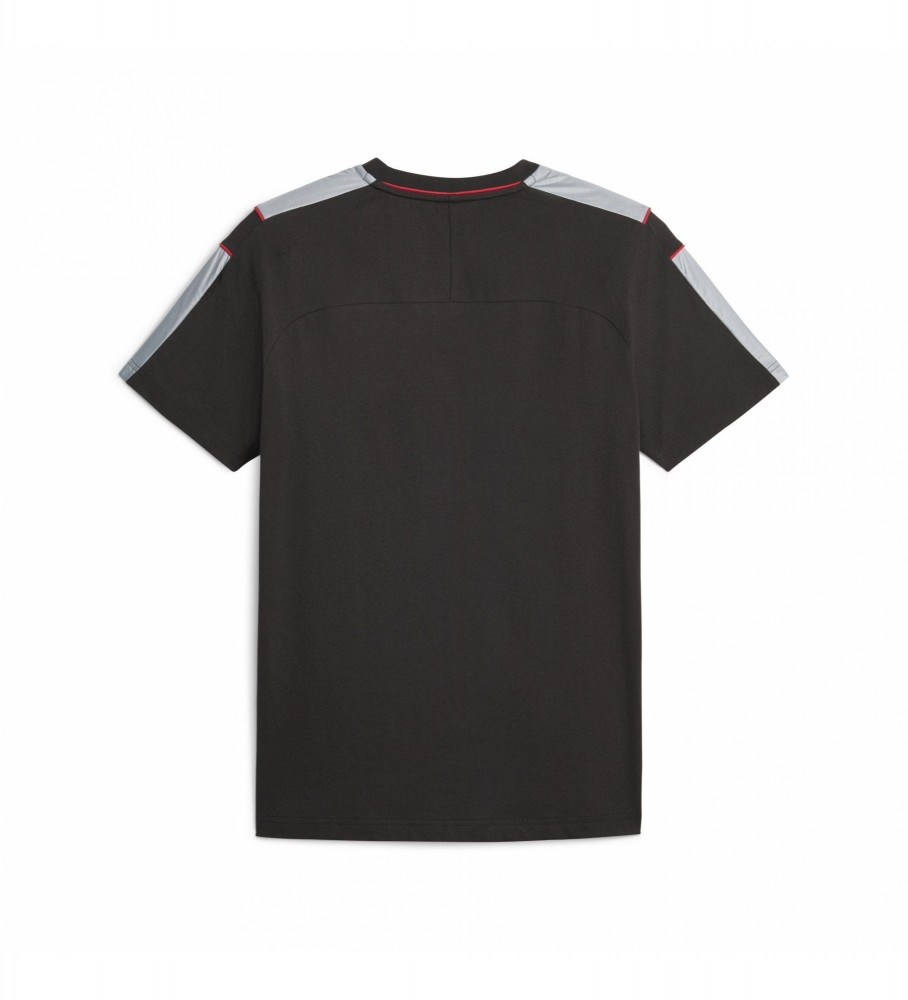 Camiseta Puma Scuderia Ferrari Race T7 preta