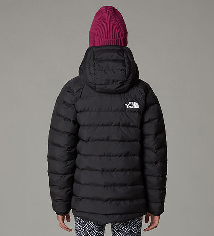 The North Face Steppjacke - Umkehrbar - Perrito - Schwarz/Geräuc