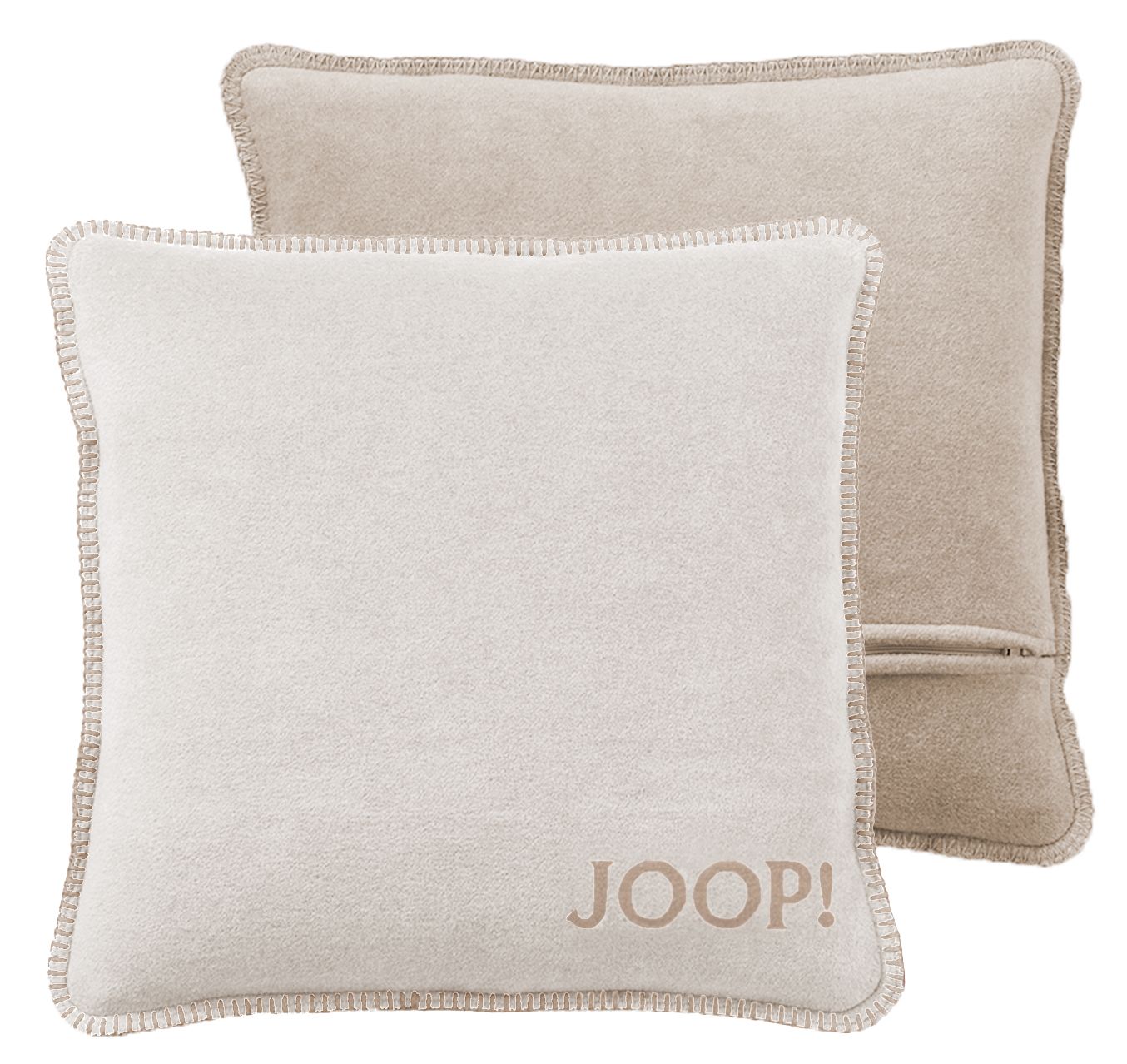 Kissenhülle JOOP! ecru-feder