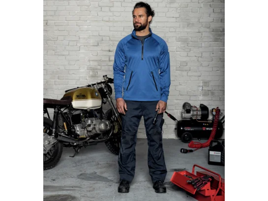 Pantalon de travail Stretch X Würth MODYF marine