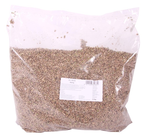 Chanvre - 2,5kg