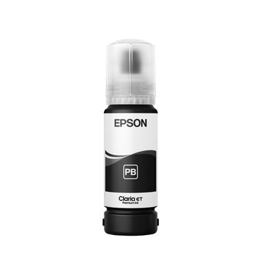 Epson EcoTank 114 - noir photo - réservoir d'encre original