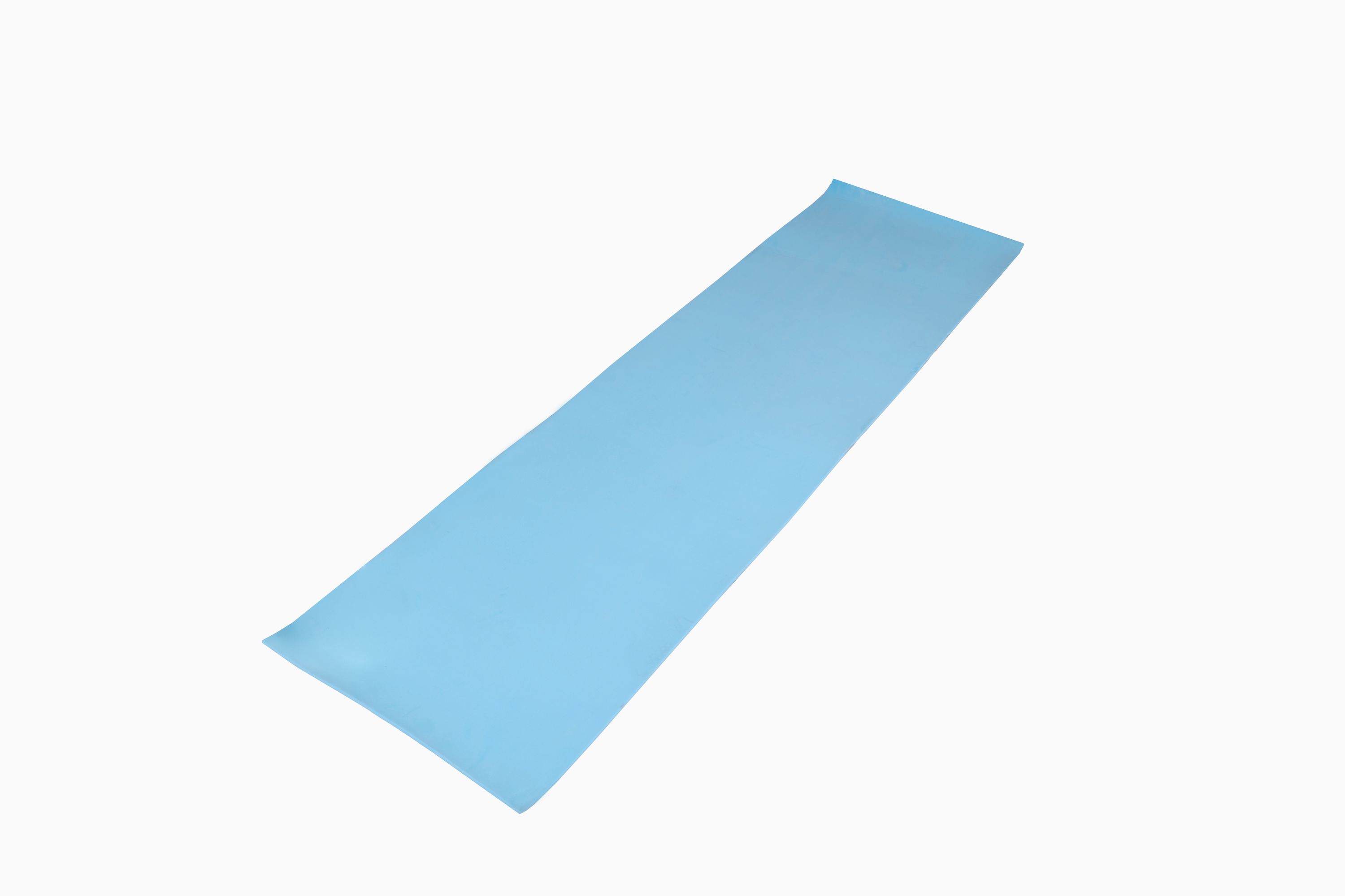 Isomatte Alu Camping 180 x 50 x 0.7 cm