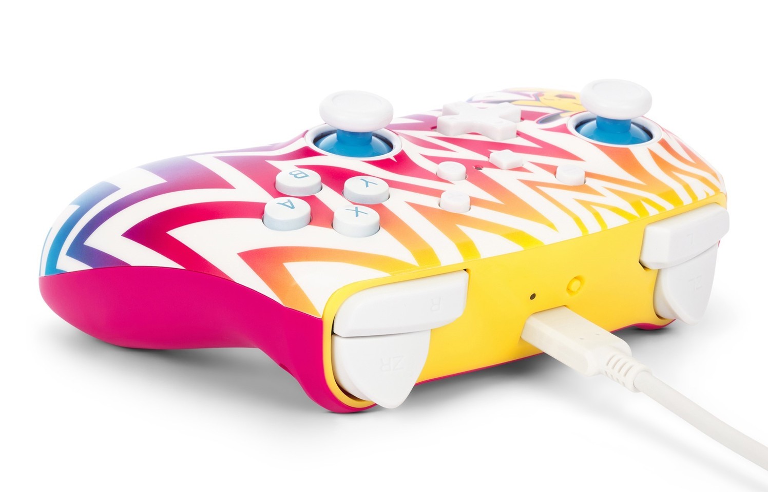 PowerA Enhanced Wireless Controller  for ​ Vibrant Pikachu
