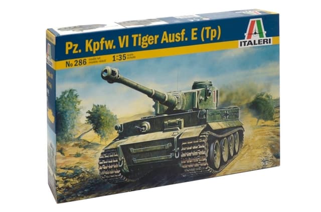 ITALERI 1:35