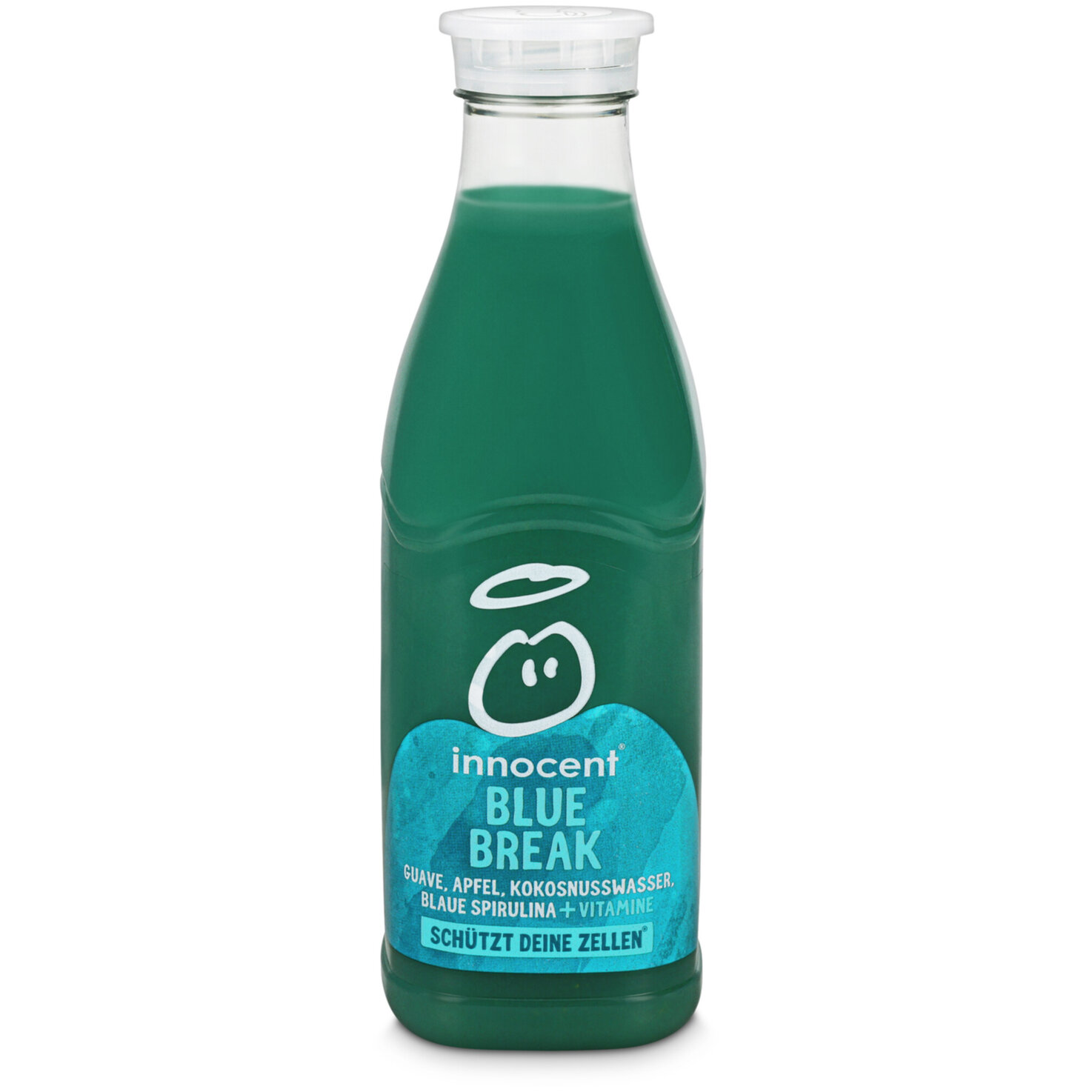innocent Plus Blue Break Juice