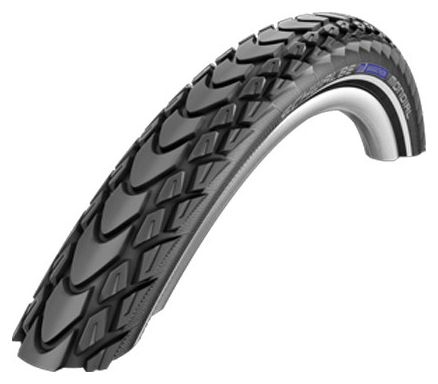 SCHWALBE Pneu City MARATHON MONDIAL Noir