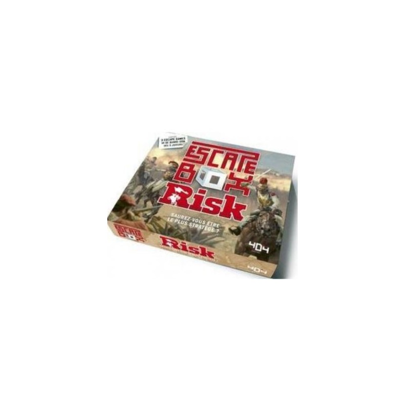 Escape Box Risk
