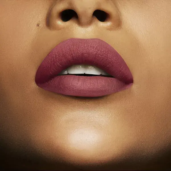 Batom Líquido Matte Superstay Ink da Maybelline, cor 80 Vermelho, 5ml