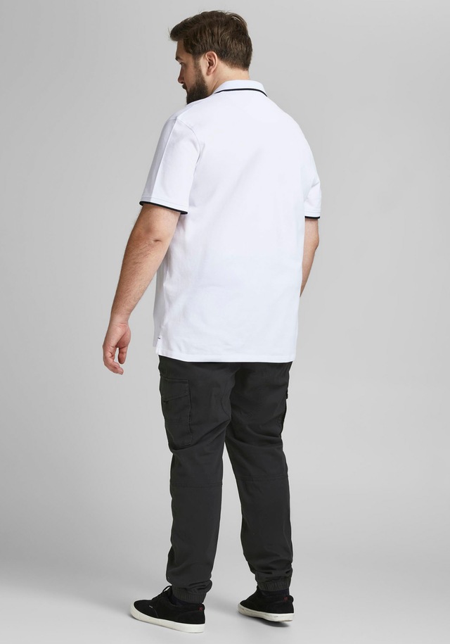 Jack & Jones PlusSize Cargohose »PAUL FLAKE«