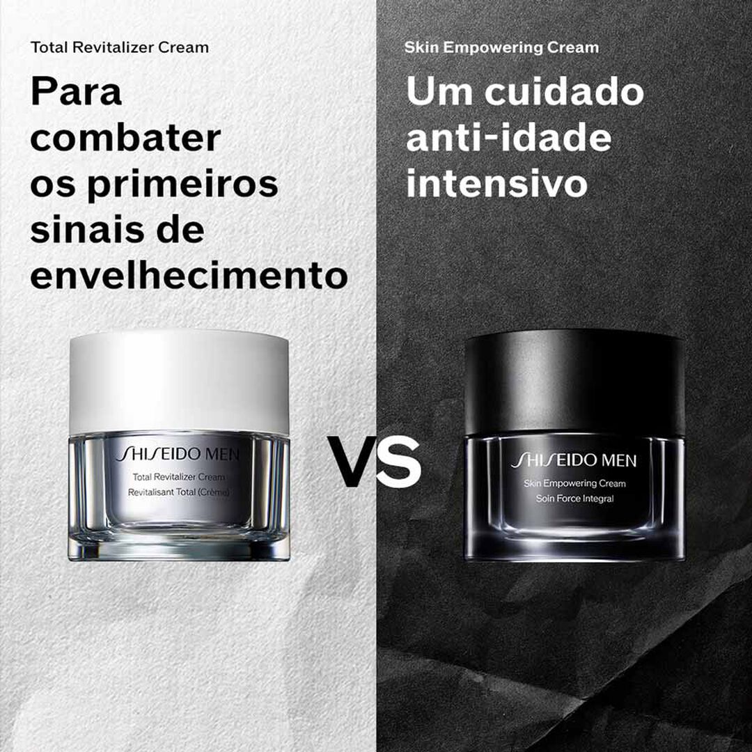 SHISEIDO Shiseido Men SKIN EMPOWERING CREAM - 50ml