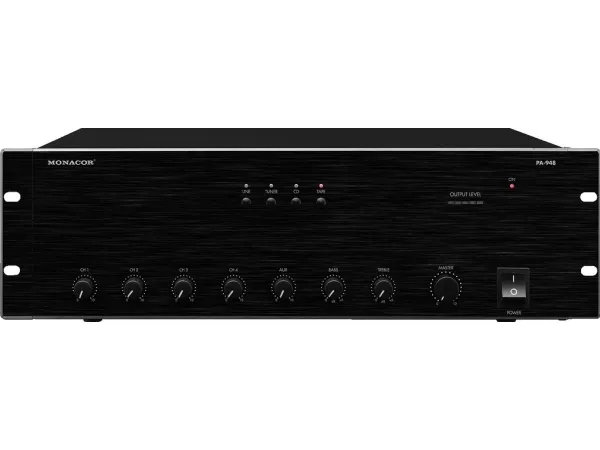 PA-948 Mono PA mixing amplifier