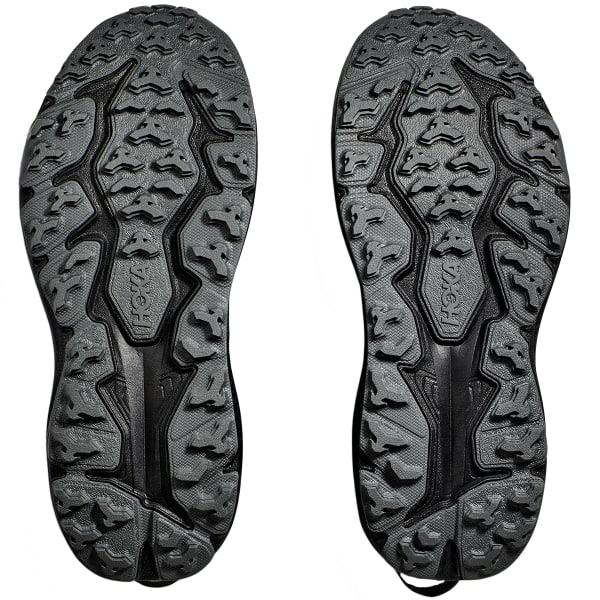 Chaussure trail HOKA ONE ONE SPEEDGOAT 6 YOUTH OBSIDIAN / OUTER ORBIT