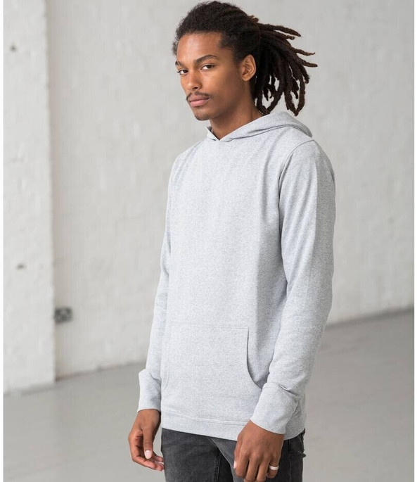 ECOLOGIE EA040 - Sweat capuche en coton recyclé