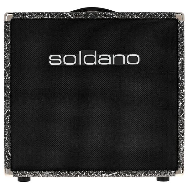 Soldano 112 Closed Back Cab Snake