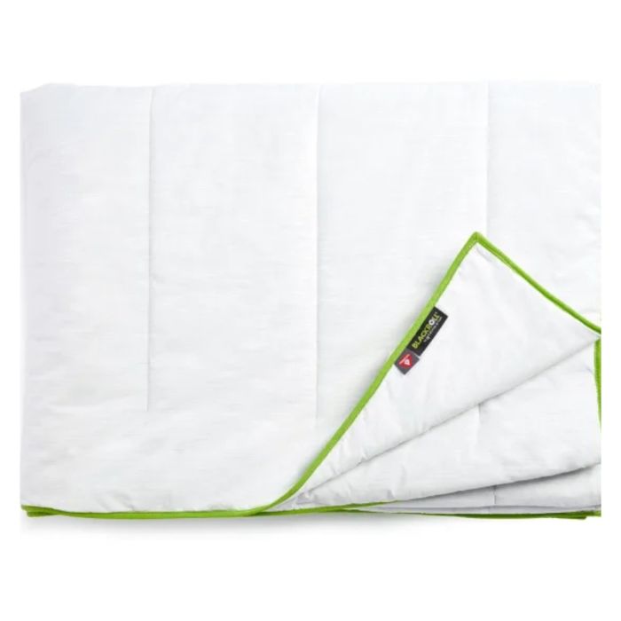 Blackroll Unisex Diverse Recovery Blanket Hvid