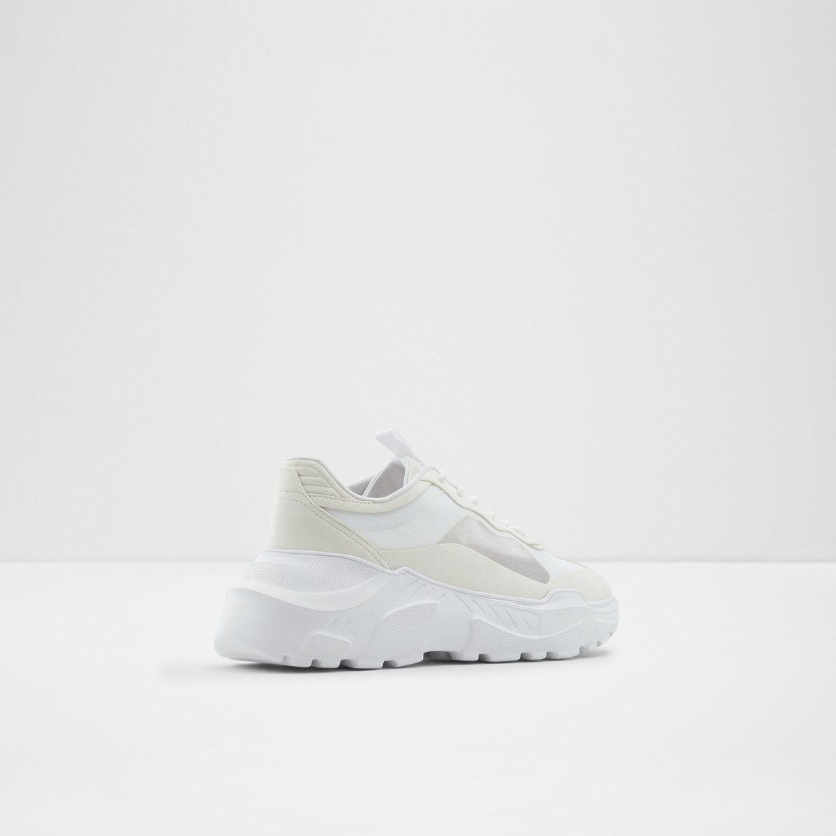 Quicksole White Men Athletic sneakers