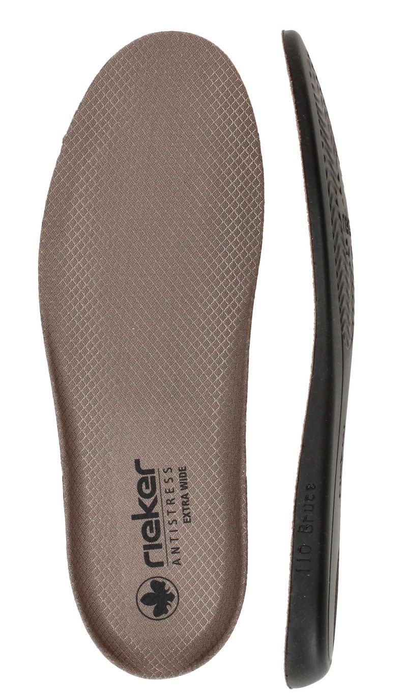 Rieker Sneakers Taupe Heren