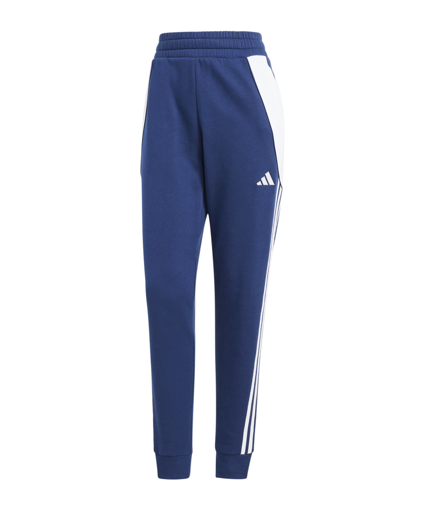 adidas Tiro 24 Trainingshose Damen Blau Weiss