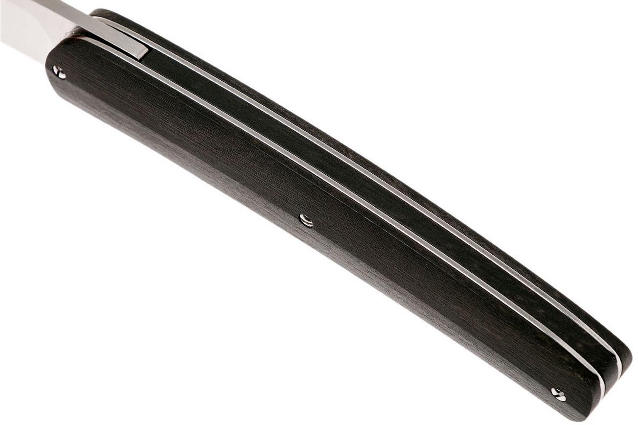 Maserin Gourmet Ebony zakmes, 380/EB