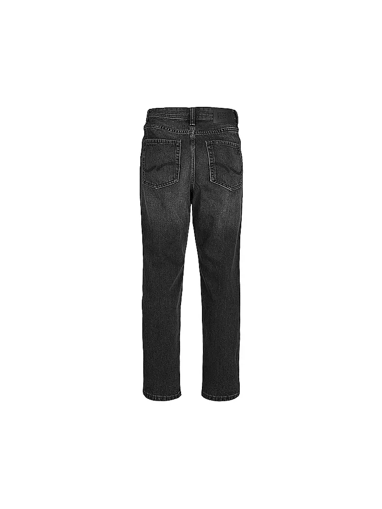 JACK & JONES Jungen Jeans  JJICHRIS JJORIGINA schwarz