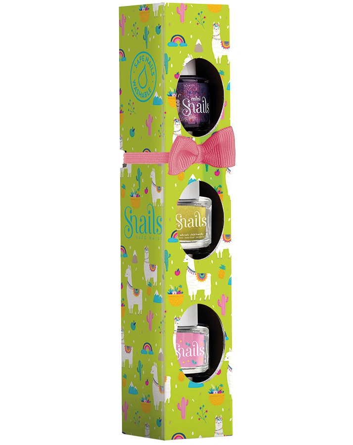 Nagellack-Set MINI LLAMA (3x7ml)