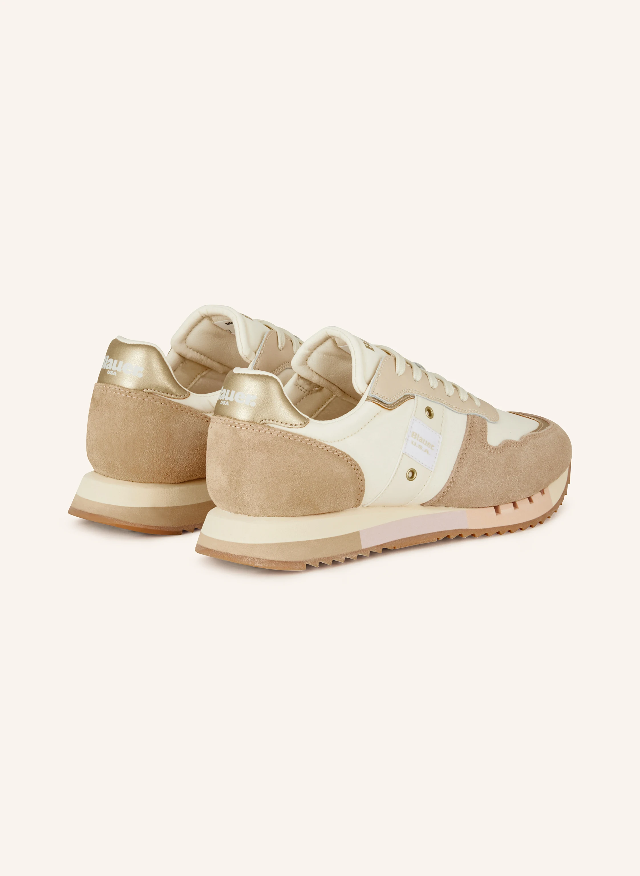 Blauer Sneaker MELROSE