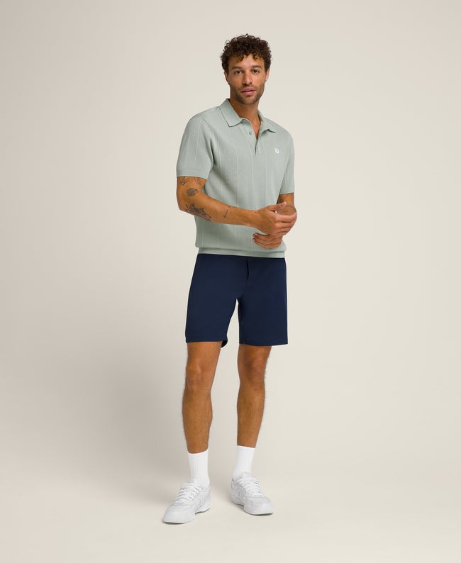 Benson Knit Polo