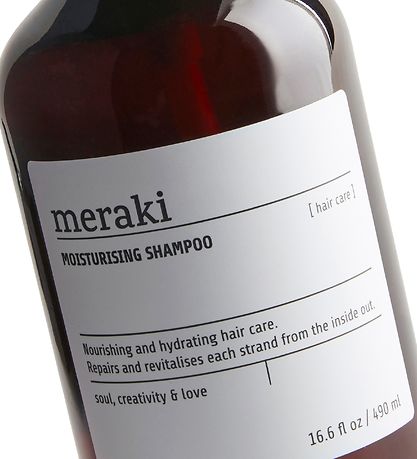 Meraki Pflegeprodukte - 490 ml