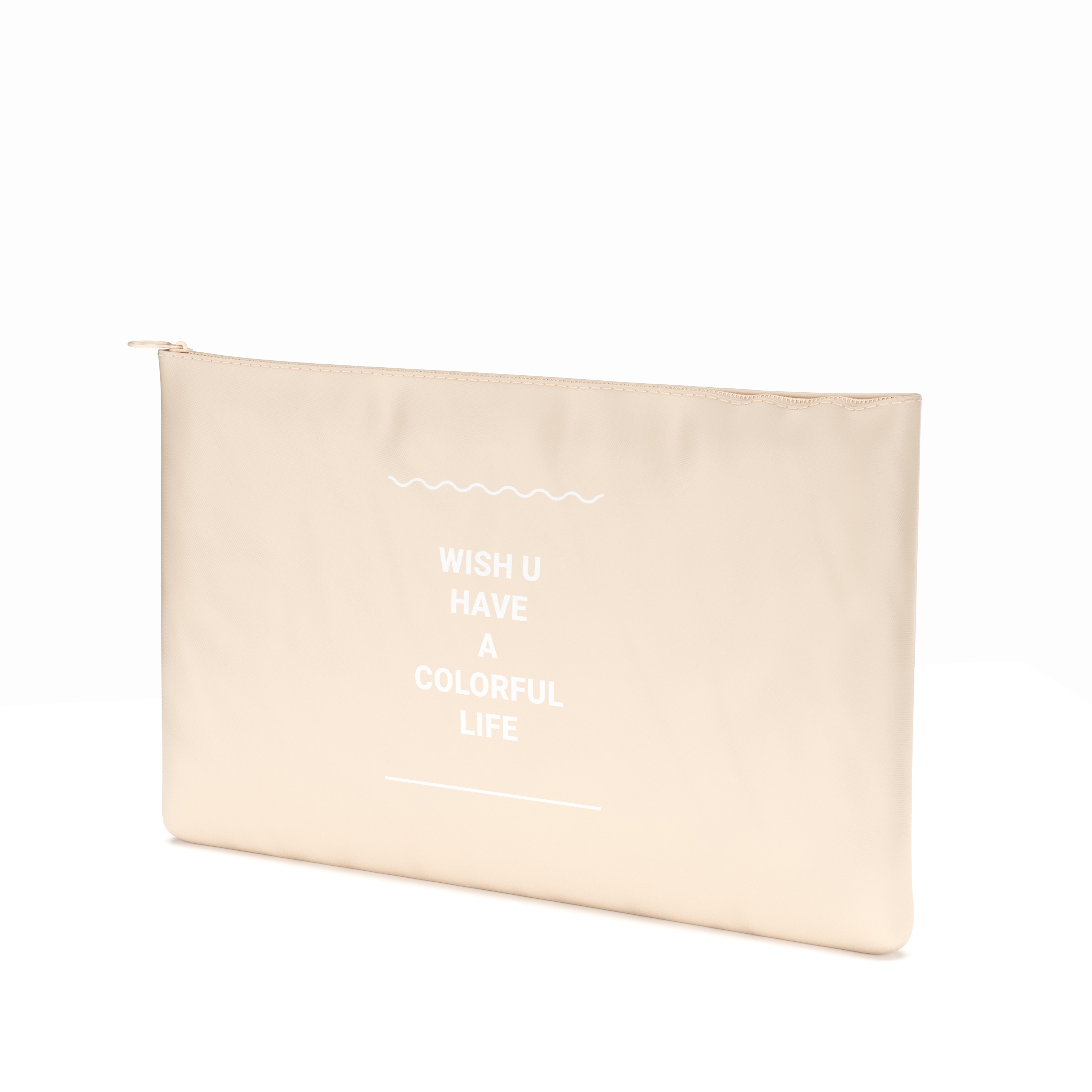 Reiseorganizer Set 8-teilig beige