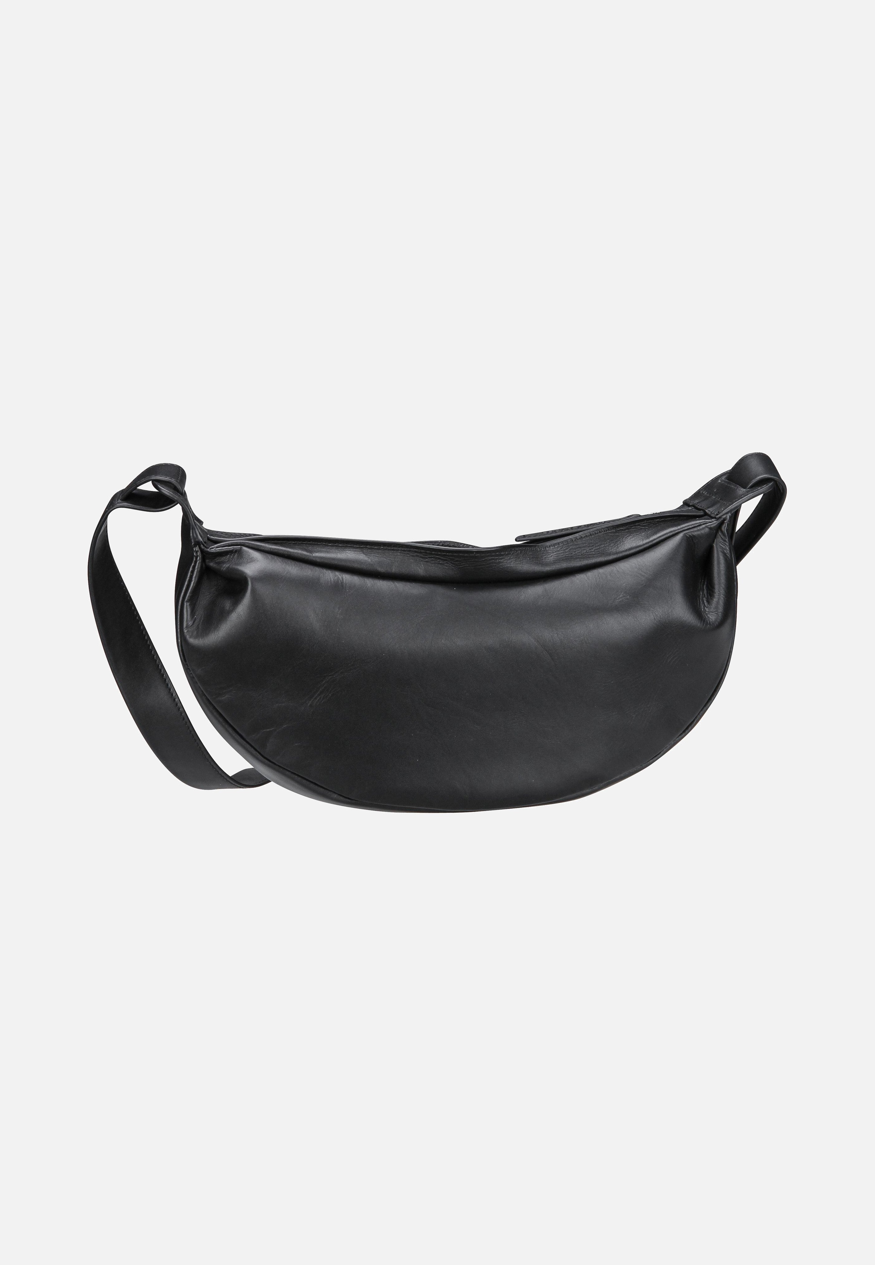 Crocus Jet Black - Sling Bag