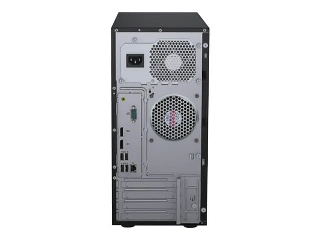 LENOVO DCG ThinkSystem ST50 Xeon E-2226G 6C 3,4 GHz 80 W 16 GB 480 GB SW RAID 2xS4510 250 W