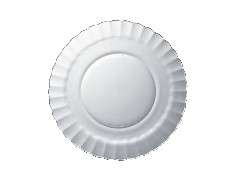 Duralex  Paris suppetallerken, klar - 23 cm.